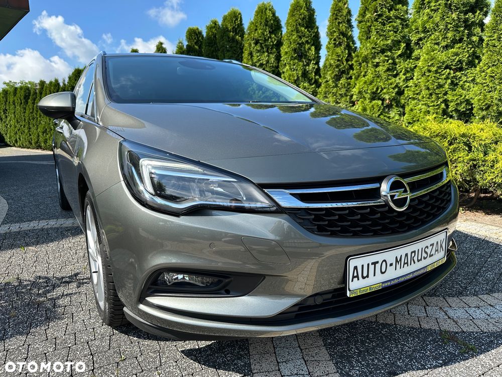 Opel Astra 1.4 Turbo Dynamic - 30