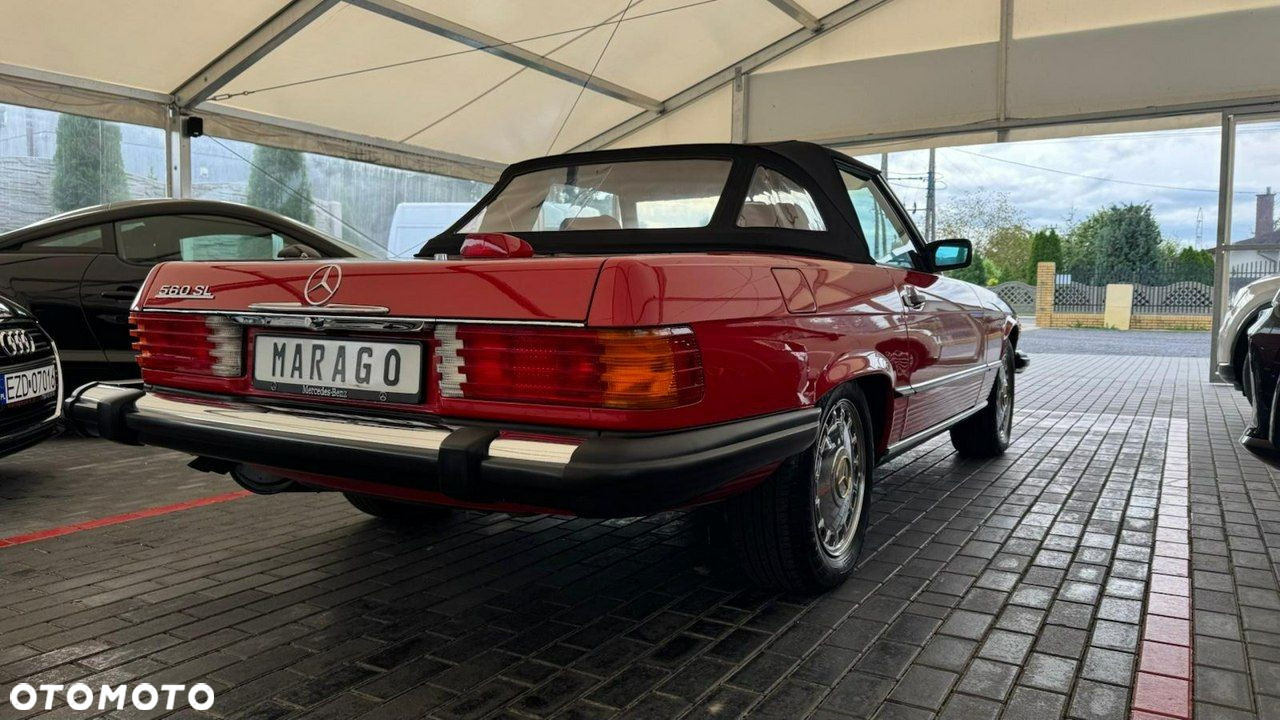Mercedes-Benz SL - 17