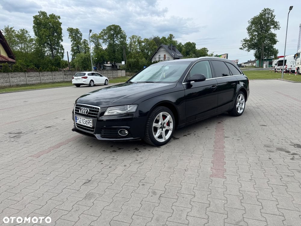 Audi A4 Avant 1.8T Multitronic - 1