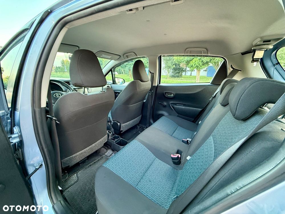 Toyota Yaris 1.33 VVT-i Multidrive S Life - 20
