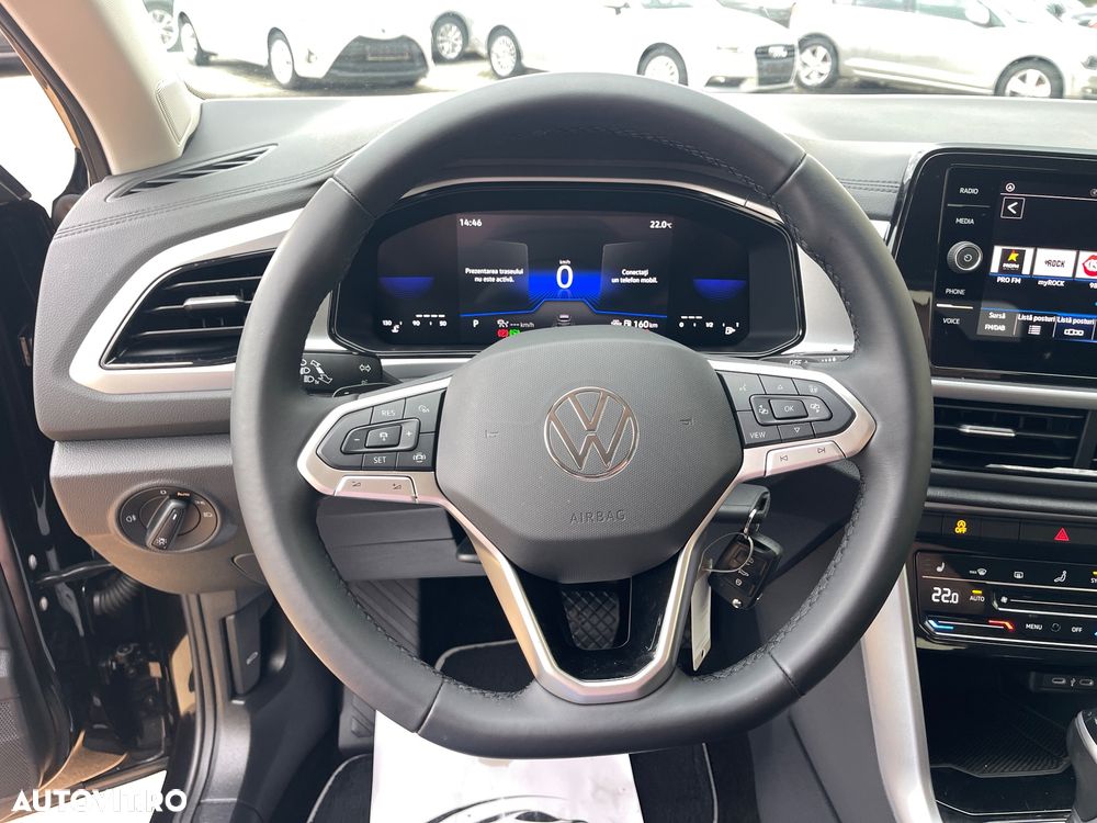 Volkswagen T-Roc 1.5 TSI DSG Sport - 38