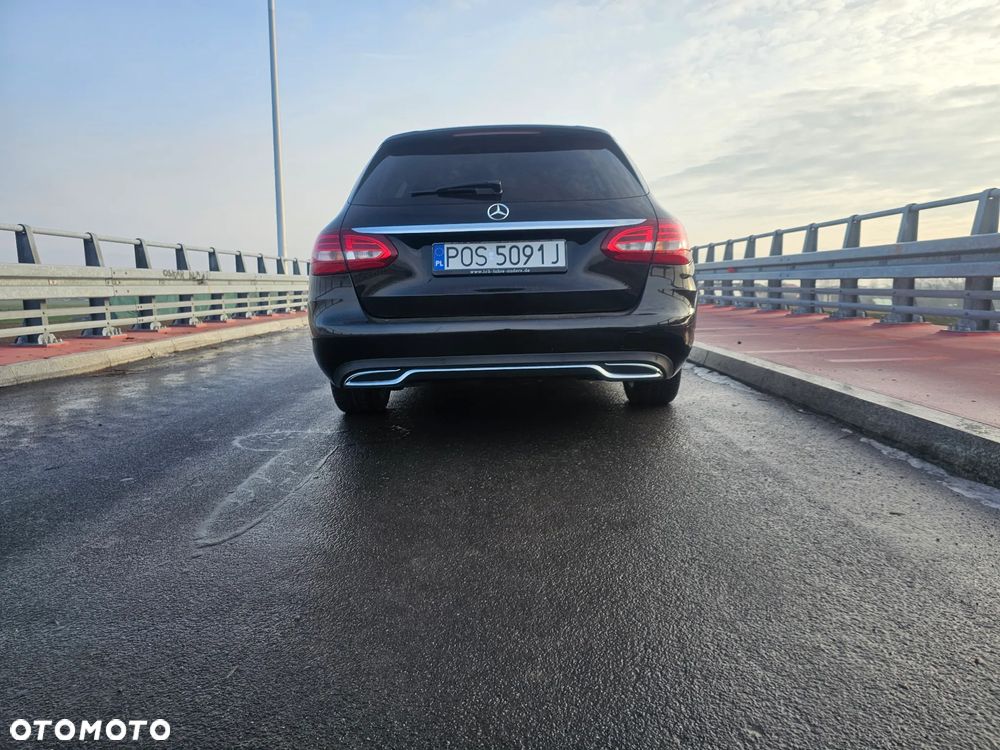 Mercedes-Benz Klasa C - 6