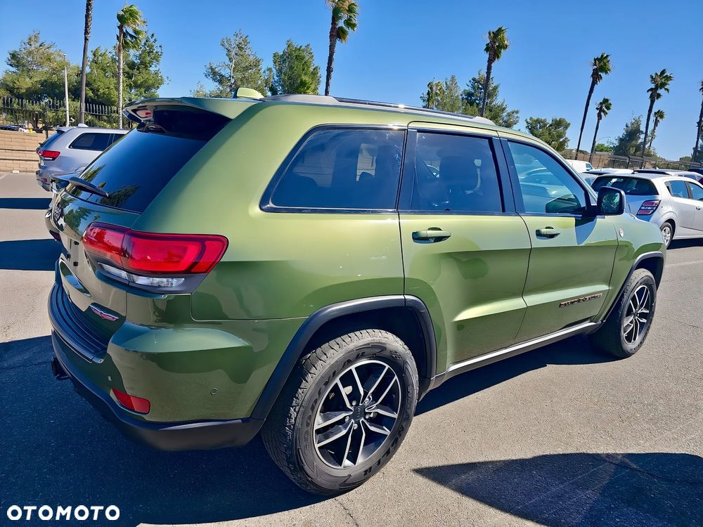 Jeep Grand Cherokee 3.6 V6 Trailhawk - 3