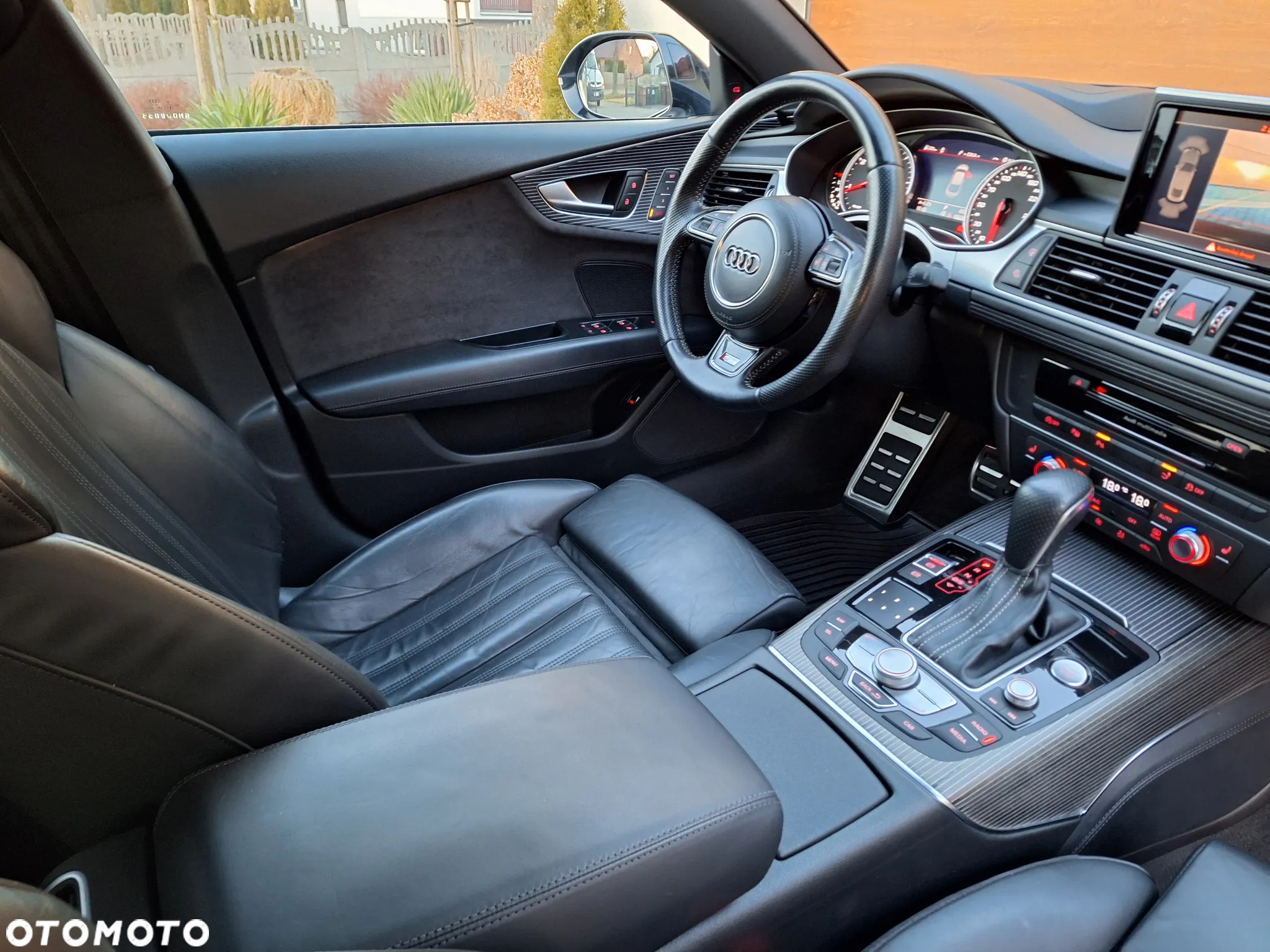 Audi A7 3.0 TDI Quattro Competition Tiptr - 26