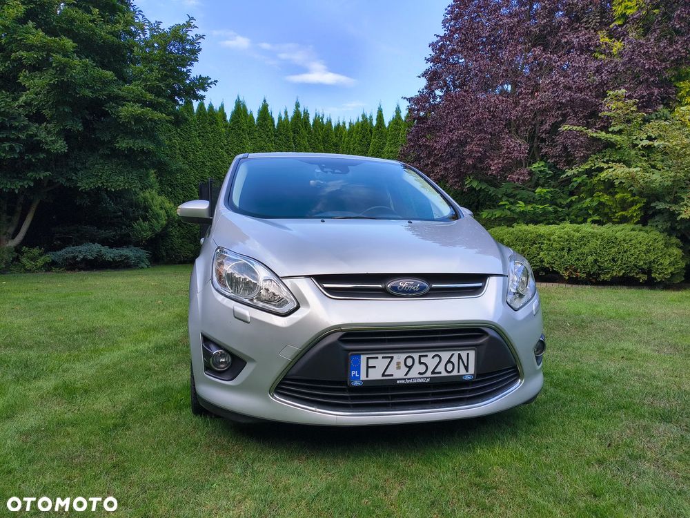 Ford C-MAX 1.0 EcoBoost Trend ASS - 4