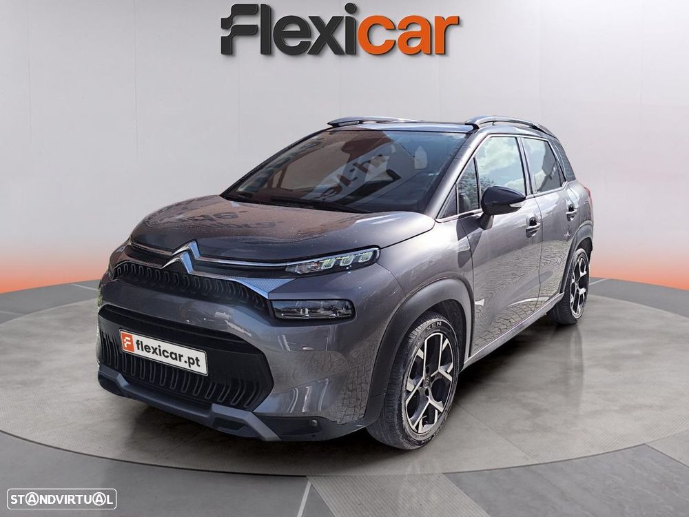 Citroën C3 Aircross 1.5 BlueHDi Shine EAT6 S&S - 3