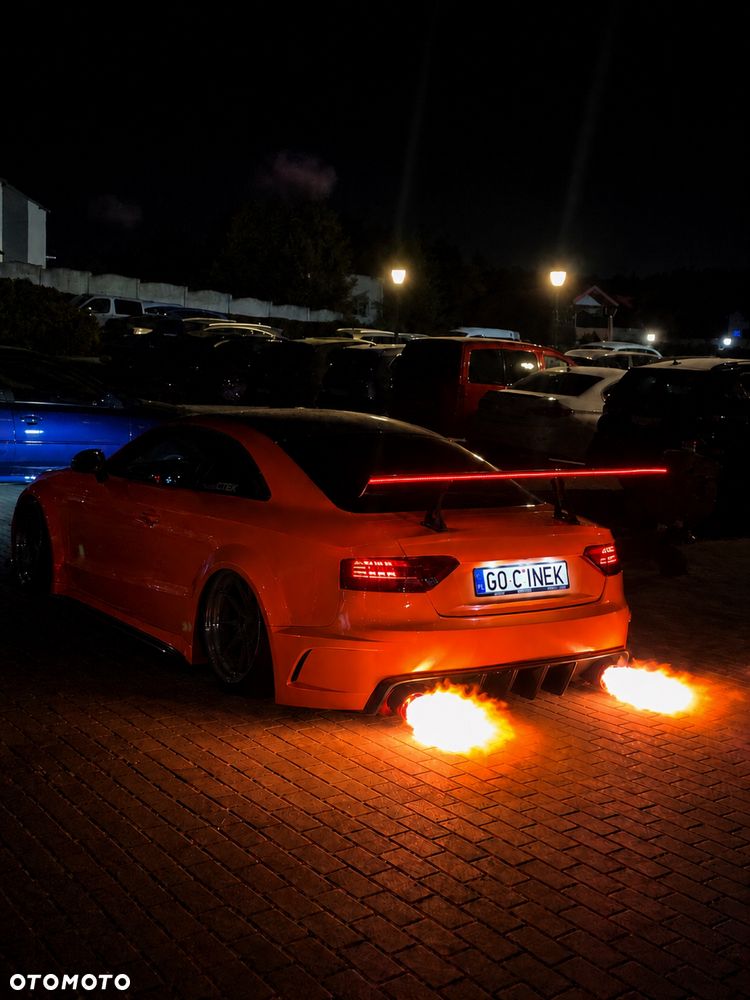 Audi A5 Coupé - 8