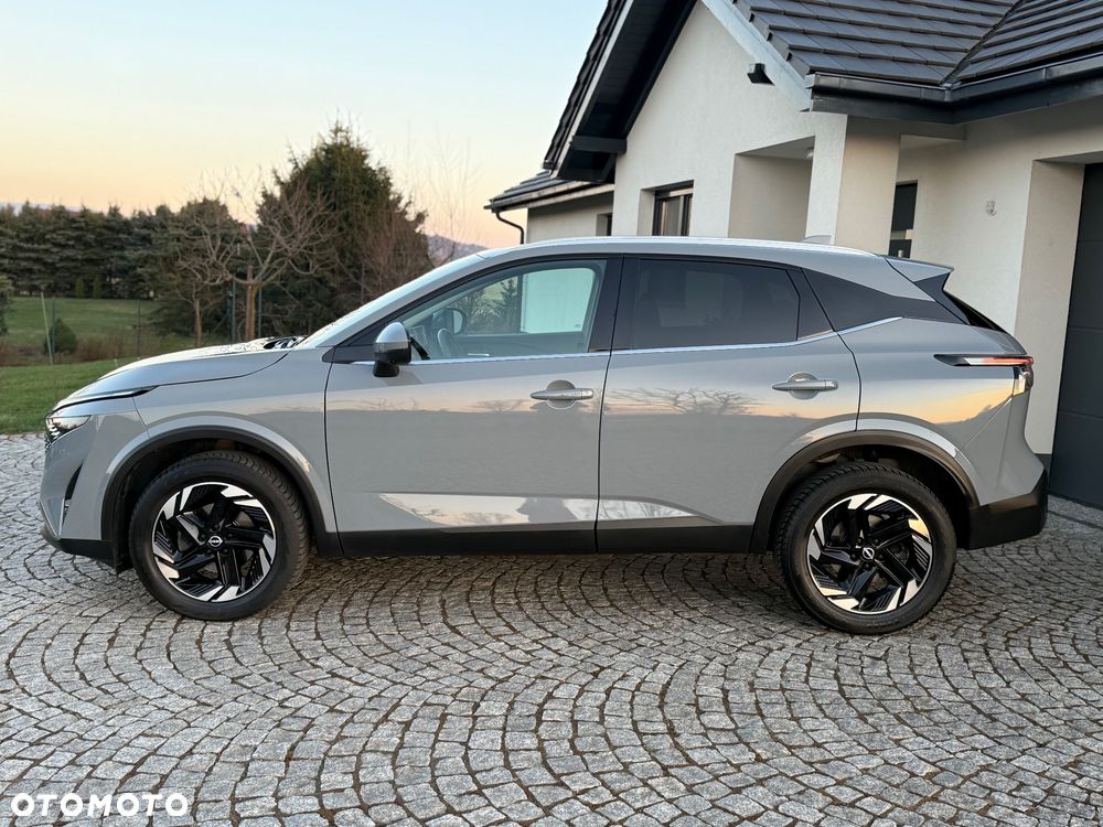 Nissan Qashqai 1.3 DIG-T MHEV Xtronic N-Connecta - 6