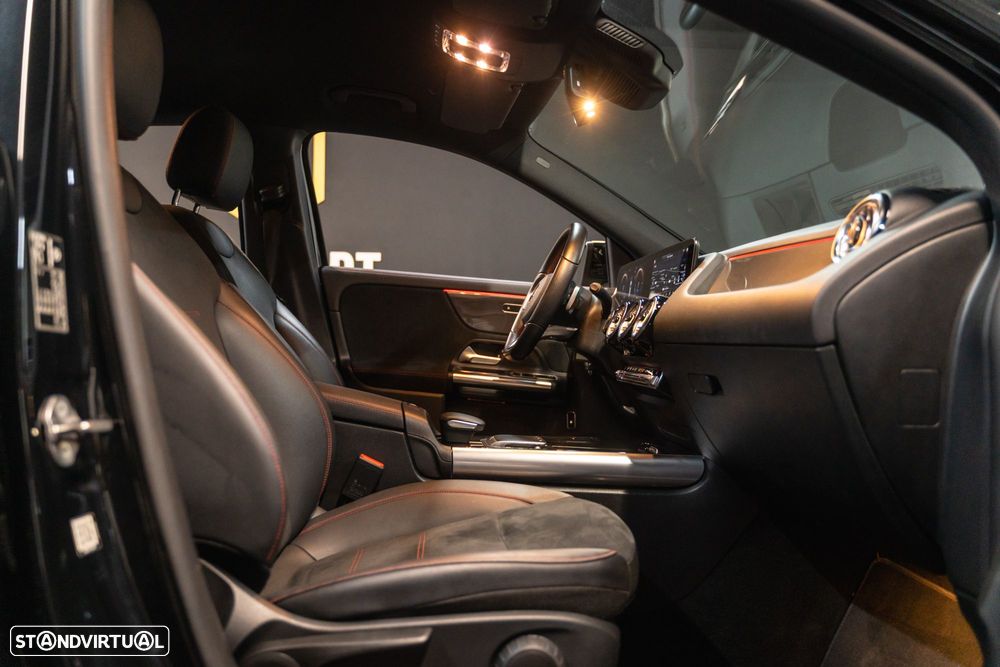 Mercedes-Benz GLA 250 e 8G-DCT AMG Line - 16