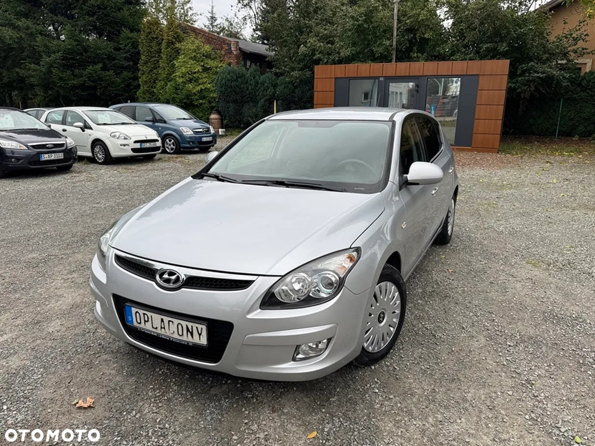 Hyundai i30 - 2
