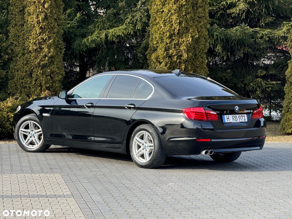 BMW Seria 5 - 4