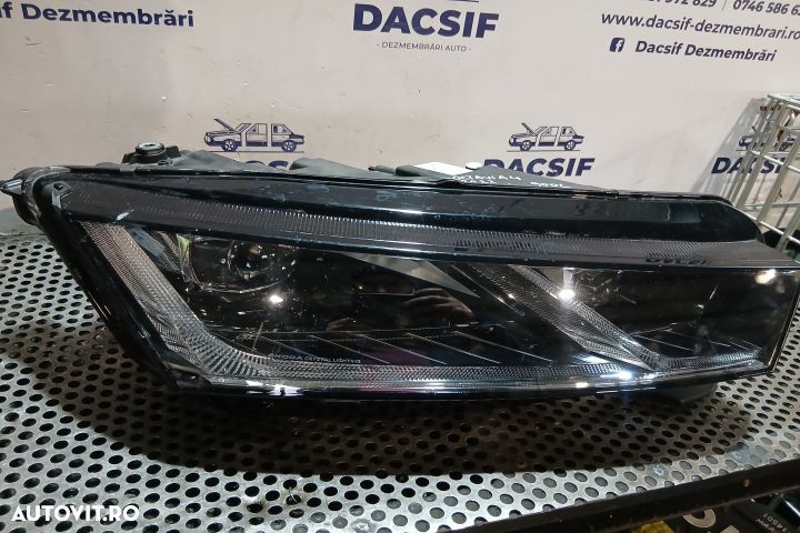 FAR DREAPTA  5E4941018A 5E4941018A Skoda Octavia 4 [2019 - 2024] Comb - 2