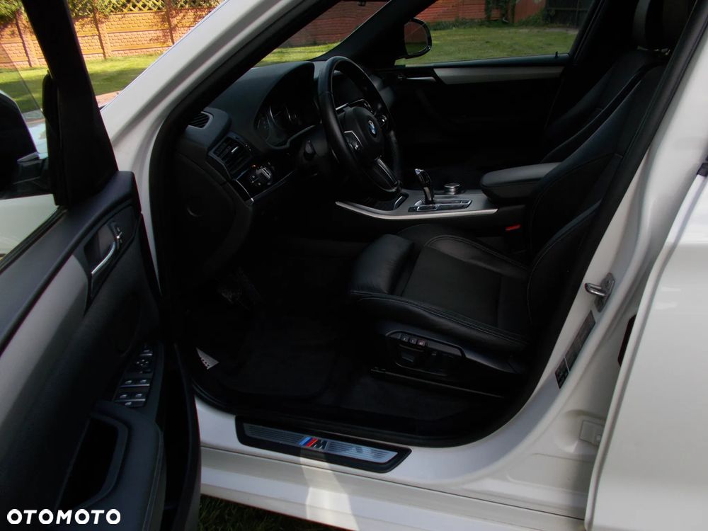 BMW X4 xDrive20i M Sport - 8