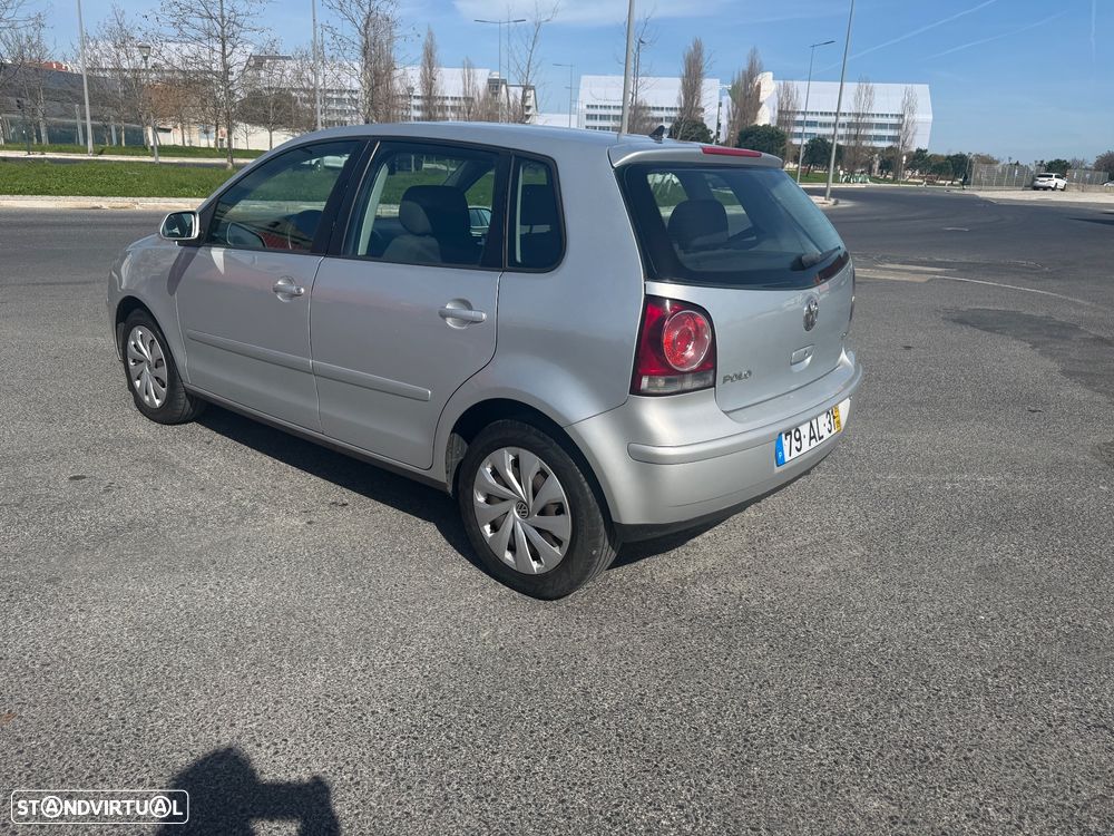 VW Polo 1.2 Confortline - 5