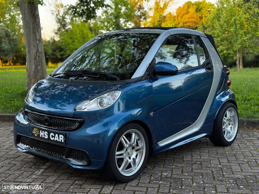 Smart ForTwo Coupé 0.8 cdi Pulse 45 - 21