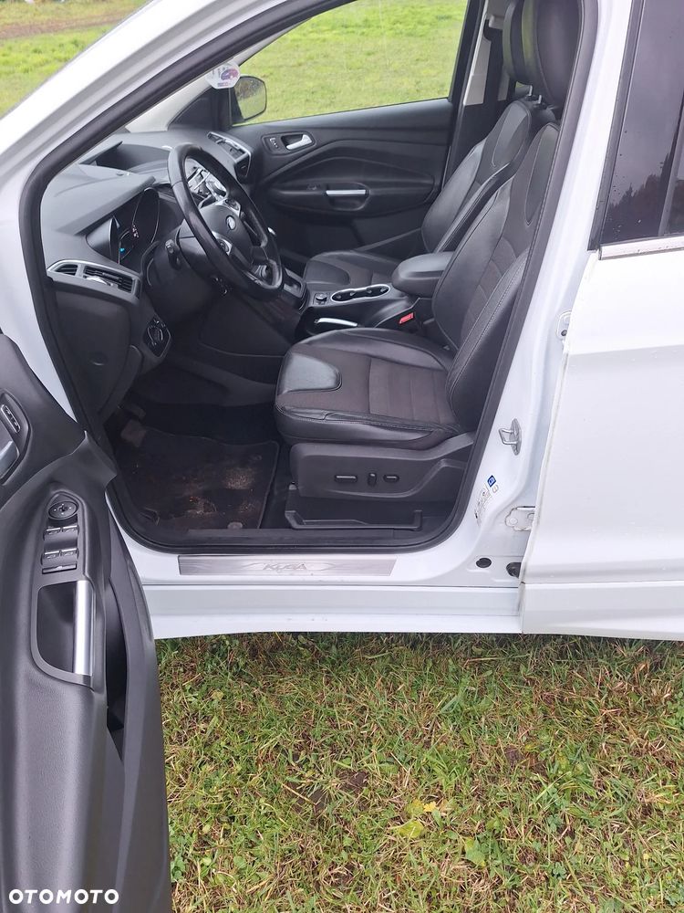 Ford Kuga 2.0 TDCi 4WD Titanium Plus - 11