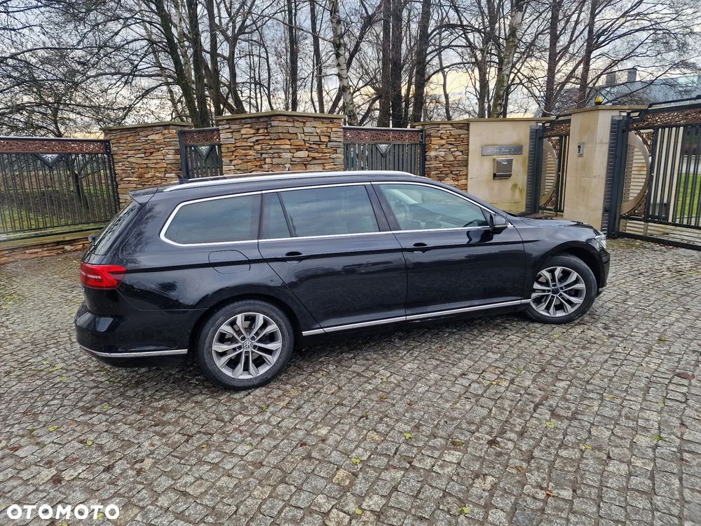 Volkswagen Passat 1.8 TSI BMT Highline DSG - 5