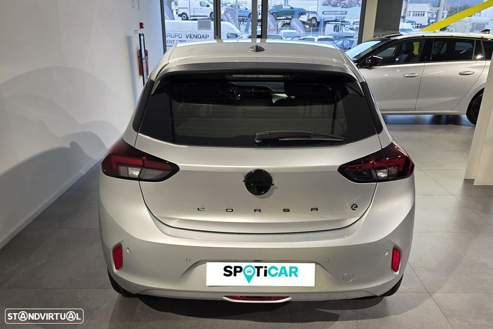 Opel Corsa-e 50 kWh Edition - 4