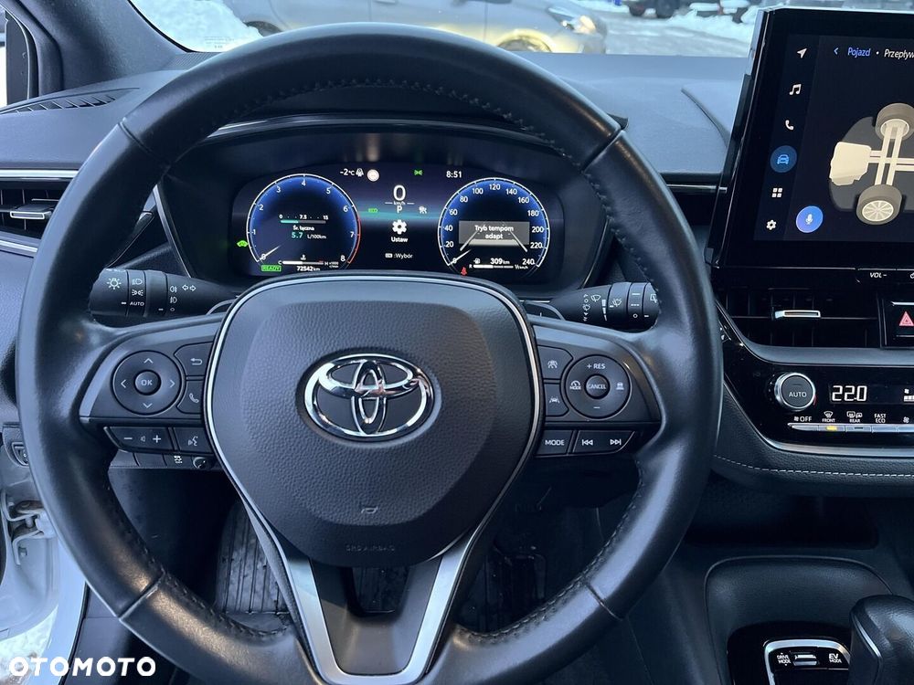 Toyota Corolla 2.0 Hybrid Comfort - 22