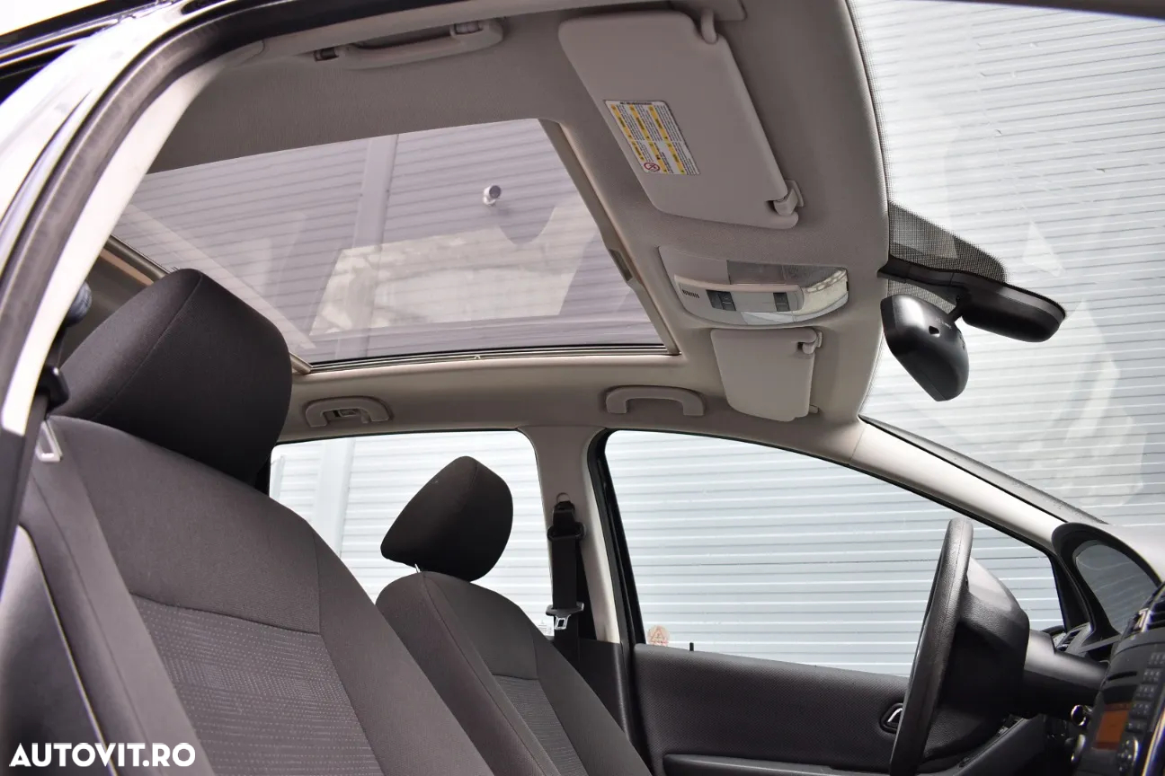 Mercedes-Benz A 160 CDI - 11