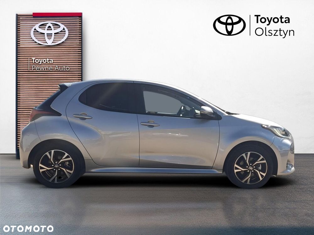 Toyota Yaris Hybrid 1.5 Style - 6