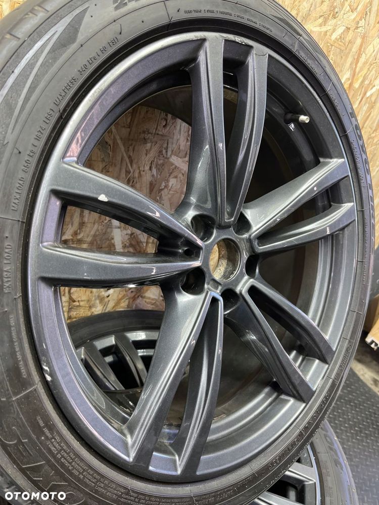 koŁa felgi aluminiowe bmw g30 g31 r19 5x112 styling 647 7850579 7850580 - 7