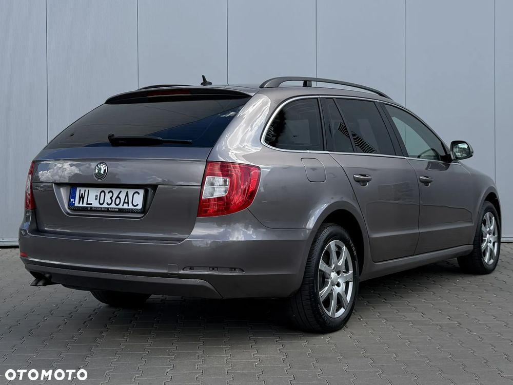 Skoda Superb 1.9 TDI Comfort - 8