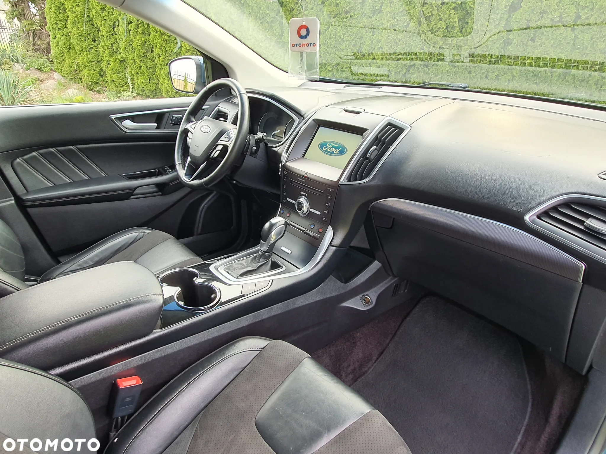 Ford Edge 2.0 TDCi Twin-Turbo 4WD Titanium - 18