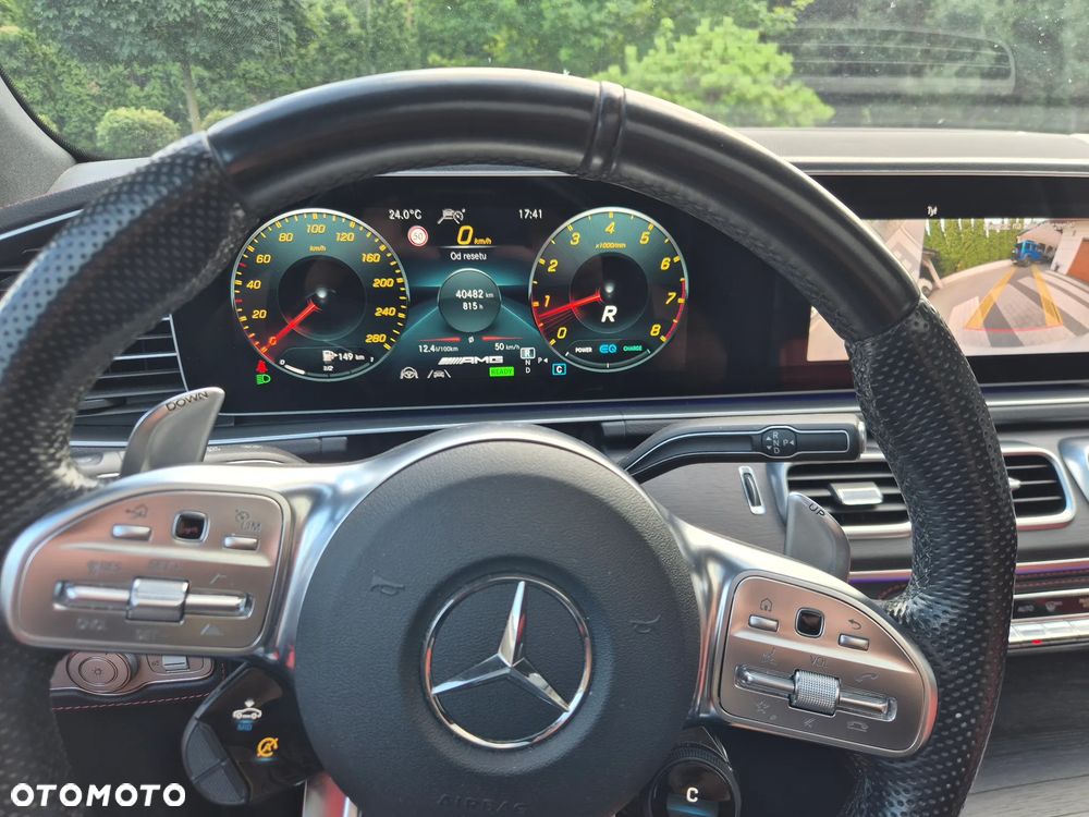Mercedes-Benz GLE AMG 53 4-Matic Premium Plus - 31