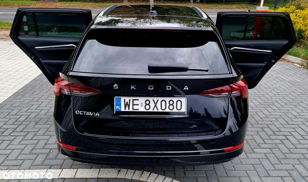 Skoda Octavia 2.0 TDI Style DSG - 12