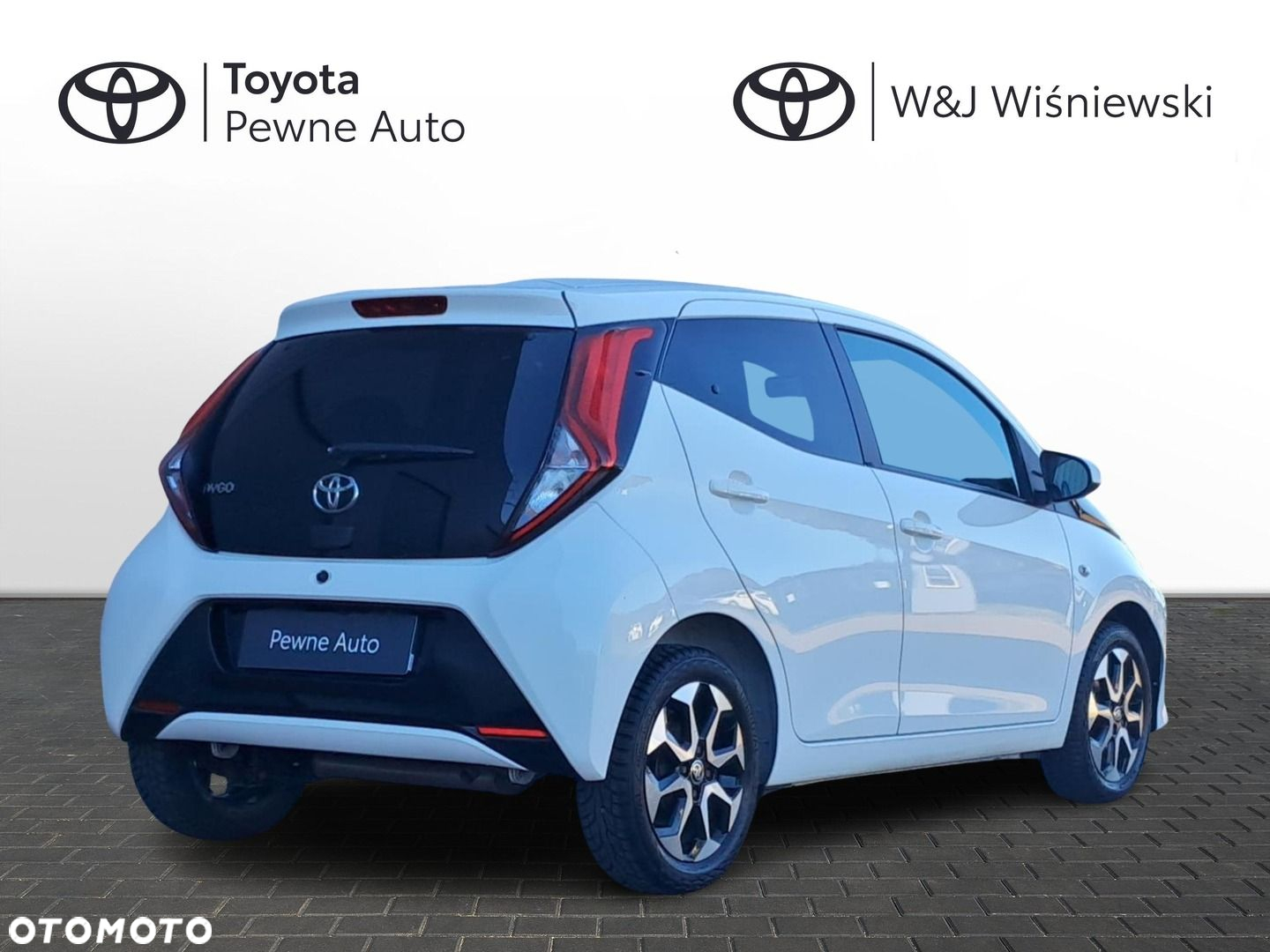 Toyota Aygo - 4