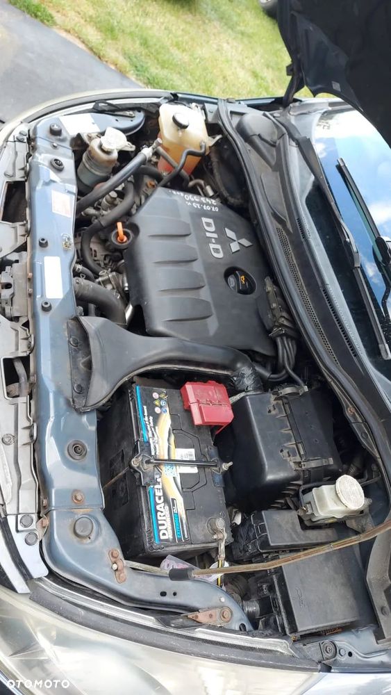 Mitsubishi Grandis 2.0 DID Instyle - 14