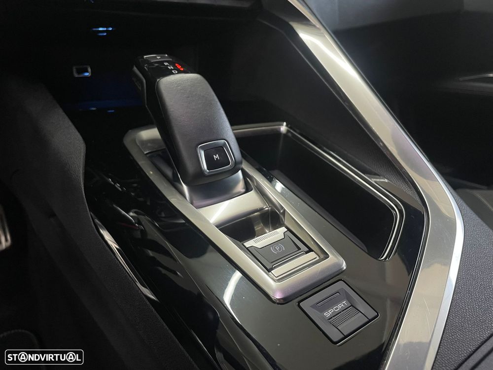 Peugeot 3008 2.0 BlueHDi GT Line EAT8 - 23