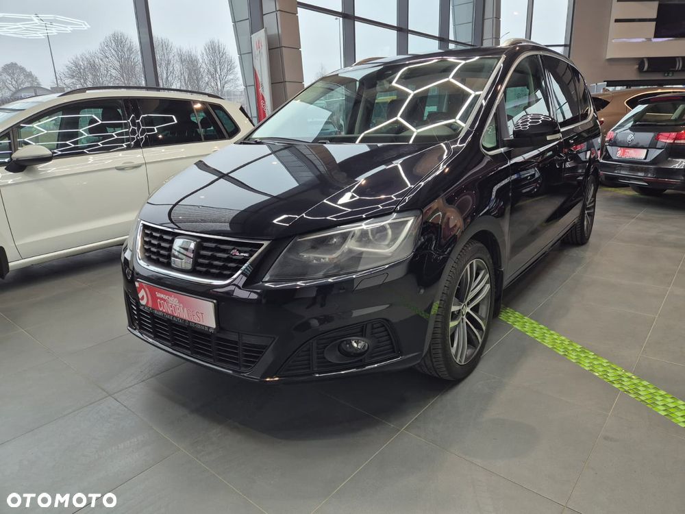 Seat Alhambra 2.0 TDI S&S 4Drive DSG FR-LINE - 5