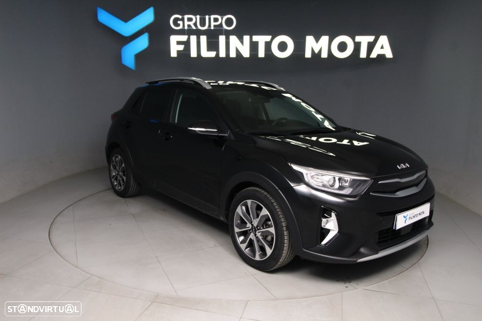 Kia Stonic 1.0 T-GDI Drive 7DCT - 8
