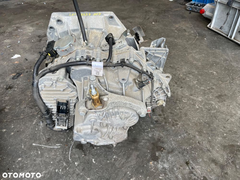 Skrzynia biegów Renault Captur Clio IV 1.2 TCE DC4 016 - 4