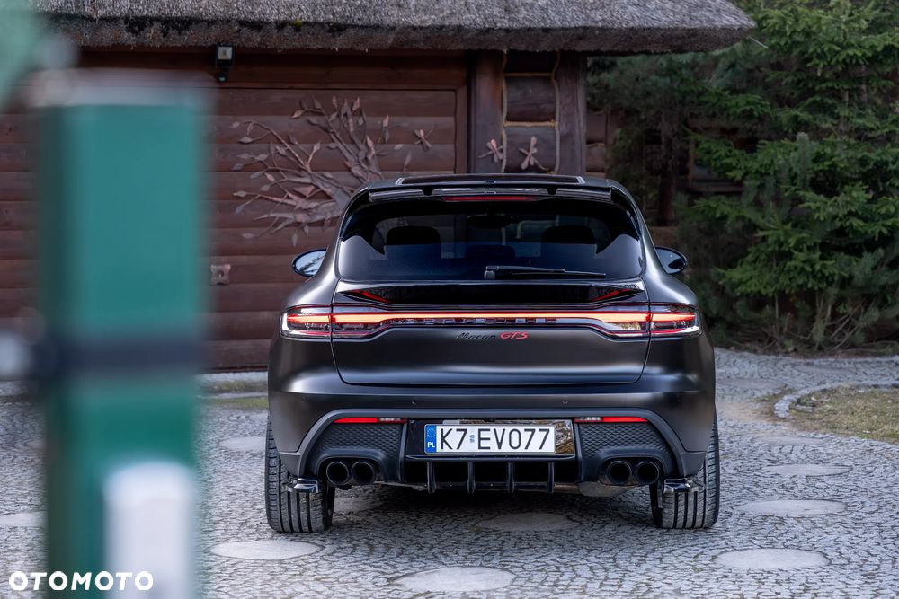 Porsche Macan S PDK - 19