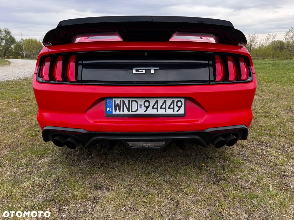 Ford Mustang - 15