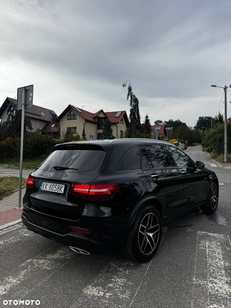 Mercedes-Benz GLC AMG 43 4-Matic - 9