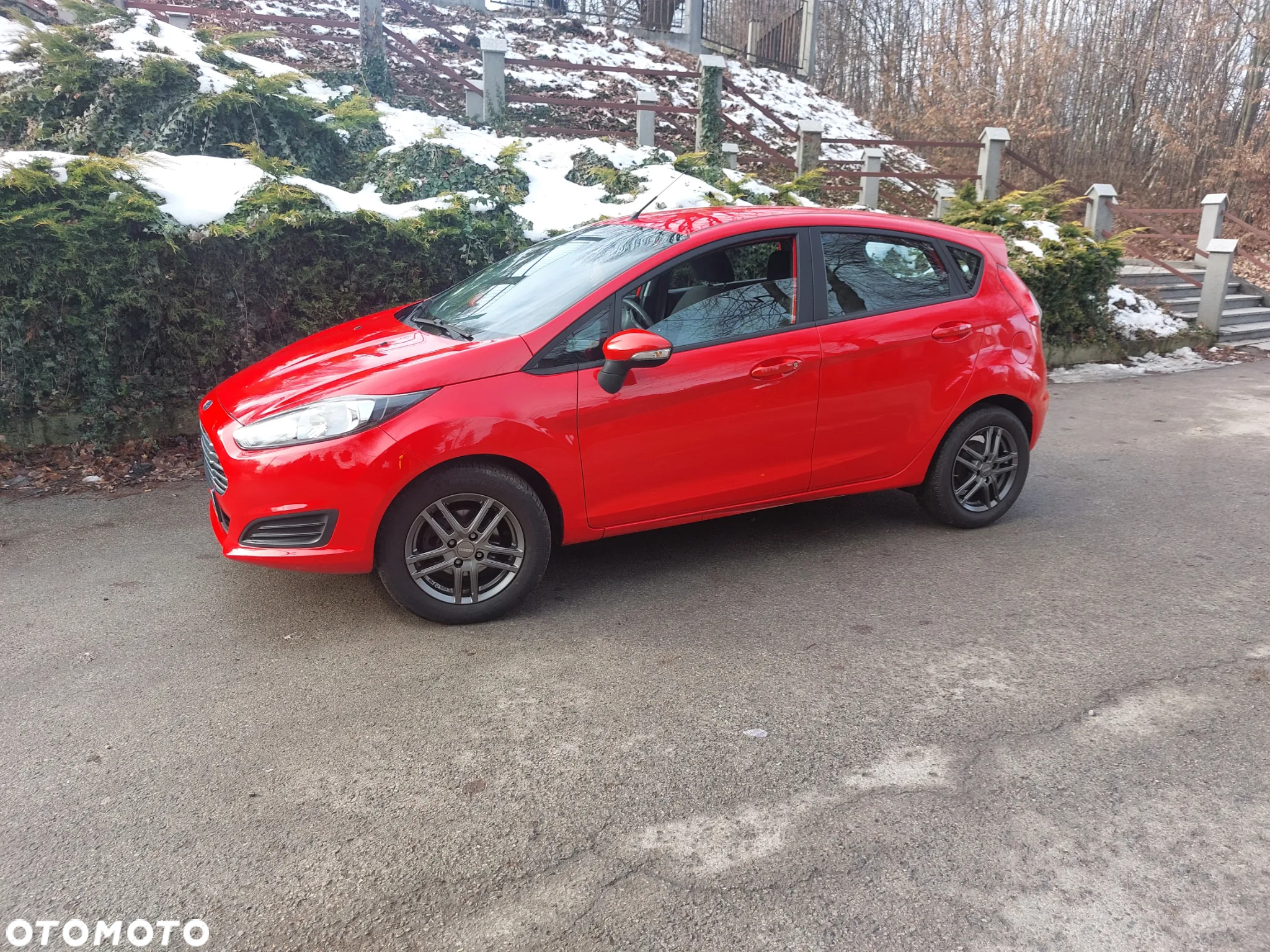 Ford Fiesta 1.25 Ambiente EU5 - 6