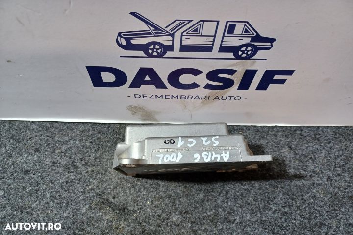 Calculator airbag 8E0959655J Audi A4 B6 [2000 - 2005] Sedan 1.9 TDI M - 2