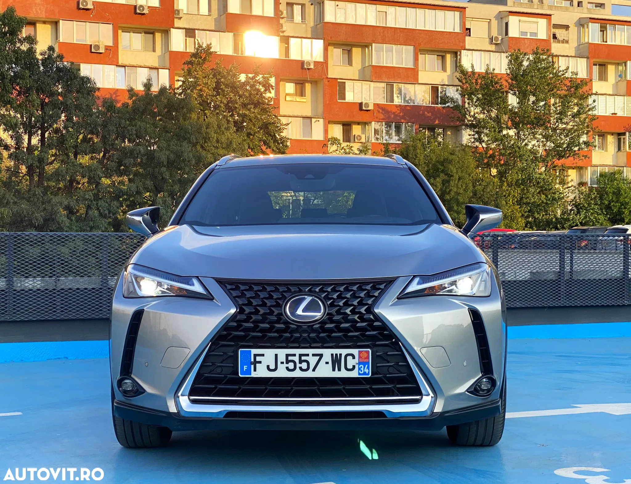 Lexus UX 250h Executive Line - 28