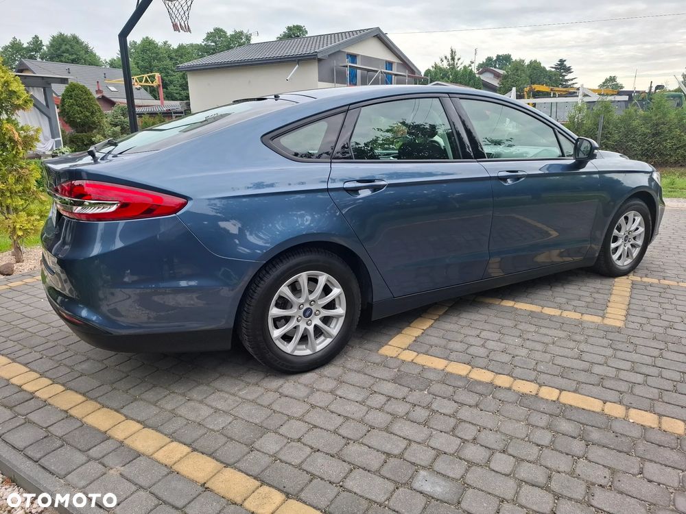 Ford Mondeo - 15