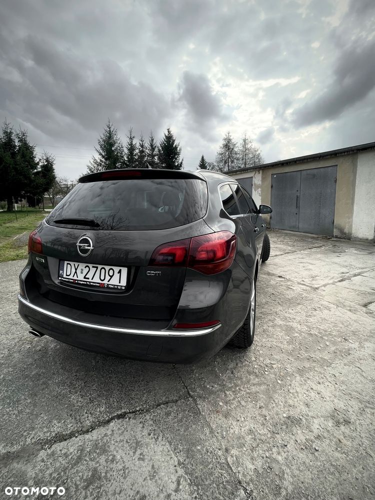 Opel Astra 2.0 CDTI Automatik ENERGY - 5
