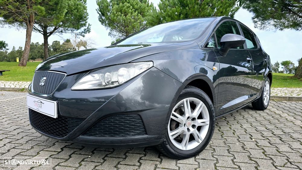 SEAT Ibiza 1.4 TDI Stylance - 7