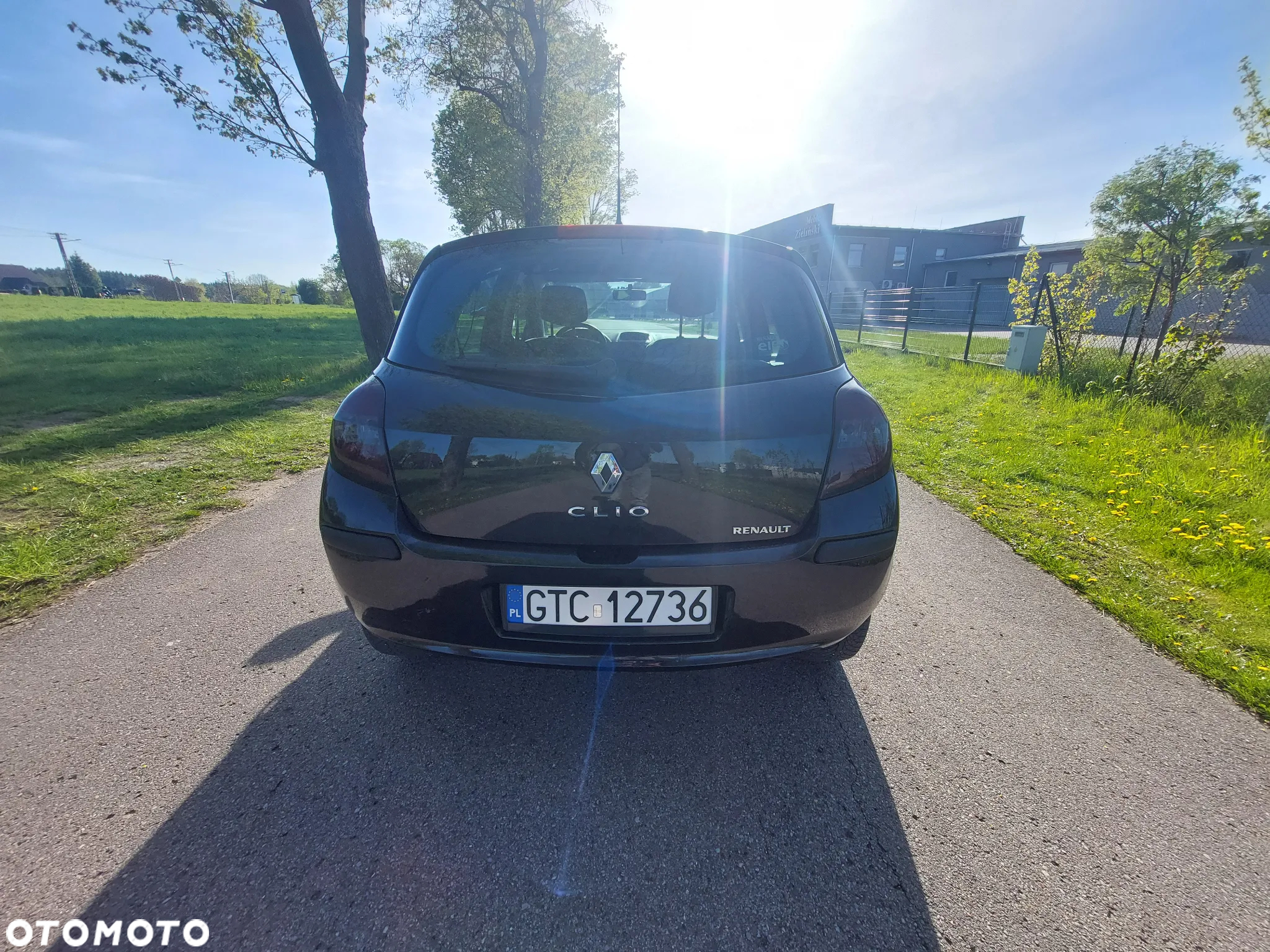 Renault Clio 1.6 16V Expression - 5