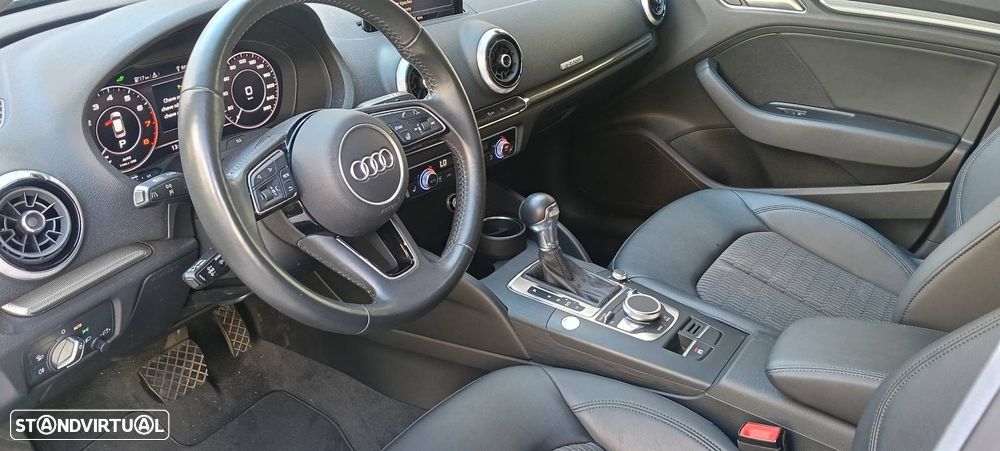 Audi A3 Sportback e-tron 1.4 TFSI Sport S tronic - 12