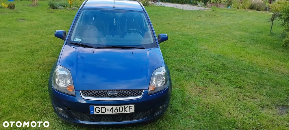 Ford Fiesta 1.4 TDCi Titanium - 3