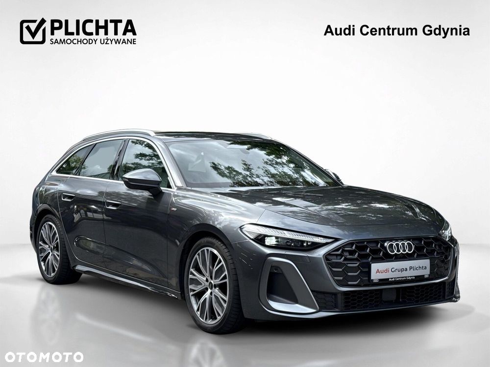 Audi A5 Avant TDI mHEV Quattro S tronic - 8