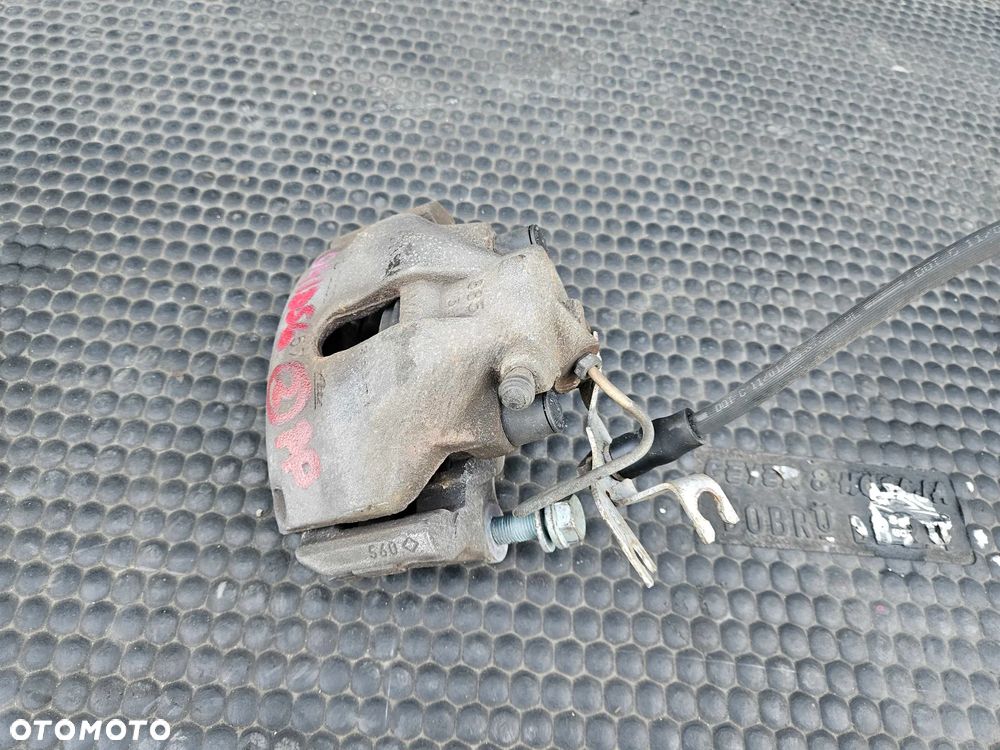 Zacisk Zaciski Jażmo Przód Przednie Hamulcowy Hamulcowe AUDI A4 B6 B7 VW 288mm - 24
